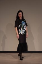 Tunika ar tilla volānu "Lilijas"