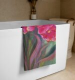 Dvielis - Tulpes - Image 2