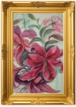Glezna "Lilijas"