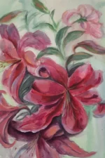 Glezna "Lilijas" - Image 2