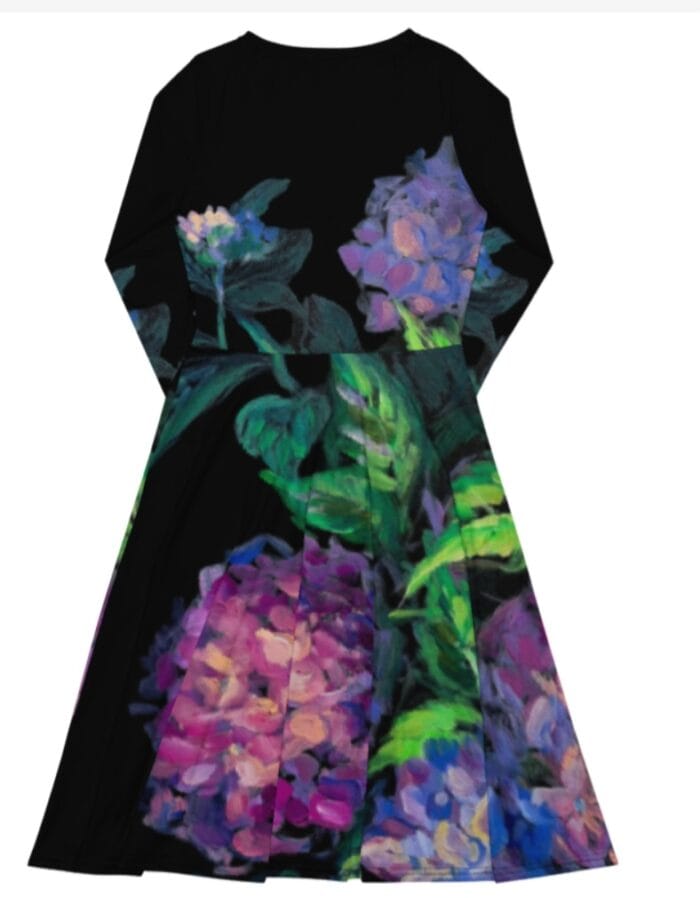 Kleita "Hortenzijas" - Image 3