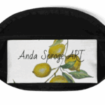 Jostas soma "Citrons" - Image 2