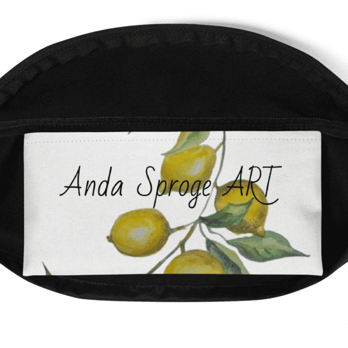 Jostas soma "Citrons" - Image 2