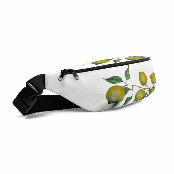 Jostas soma "Citrons" - Image 5