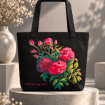 Iepirkumu soma - Roze "Cronborg Castle"