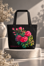 Iepirkumu soma - Roze "Cronborg Castle"