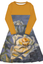 Kleita - Roze "The Pilgrim" - attēls 4