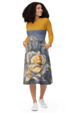 Kleita - Roze "The Pilgrim" - attēls 2